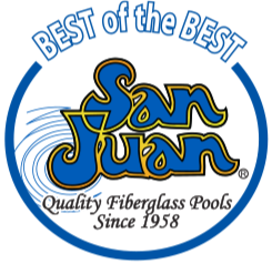 San Juan Pools Logo