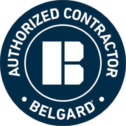 Belgard Authorized Contractor Logo